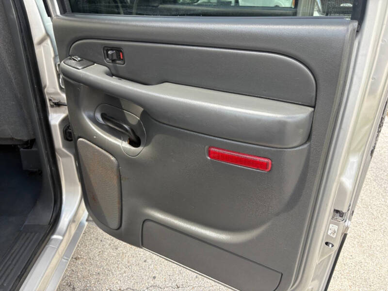 2006 Chevrolet Silverado 1500 LT3