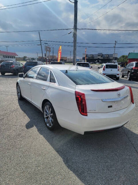 2014 Cadillac XTS for sale at Husky auto sales & service LLC in Milford, DE