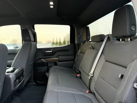 2022 Chevrolet Silverado 1500 Limited