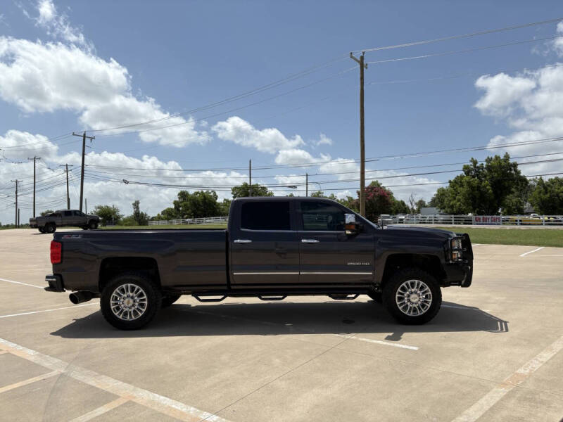 2015 Chevrolet Silverado 2500HD