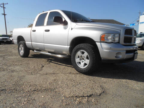 2003 Dodge Ram 1500 for sale at Mountain Auto in Jackson CA