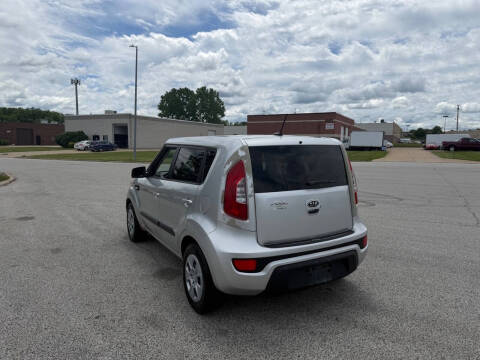 2012 Kia Soul