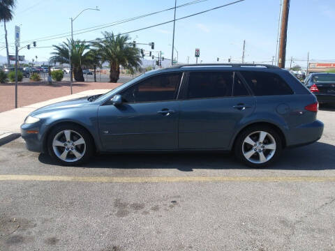 2005 Mazda MAZDA6 s