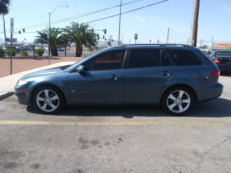 2005 Mazda MAZDA6 s