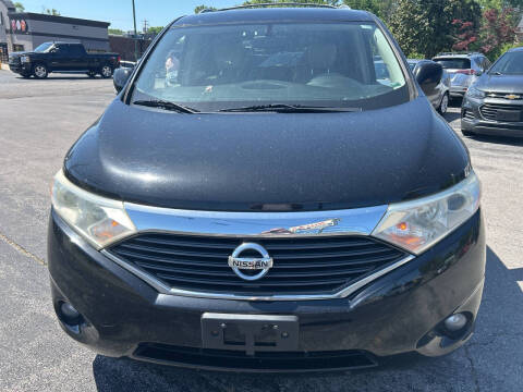 2012 Nissan Quest