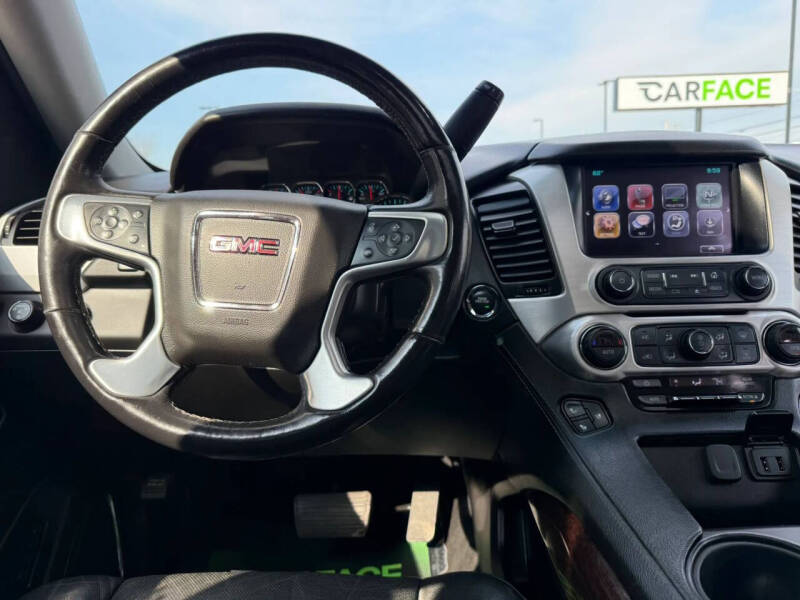 2018 GMC Yukon SLT