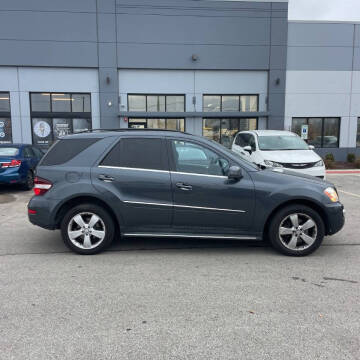 2011 Mercedes-Benz M-Class ML 350 4MATIC