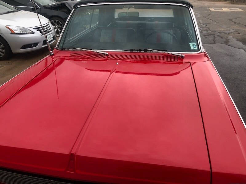 1967 RAMBLER ROGUE