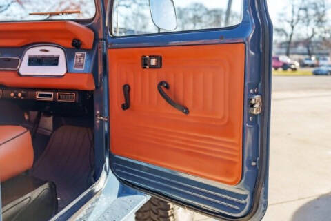 1977 Toyota Land Cruiser