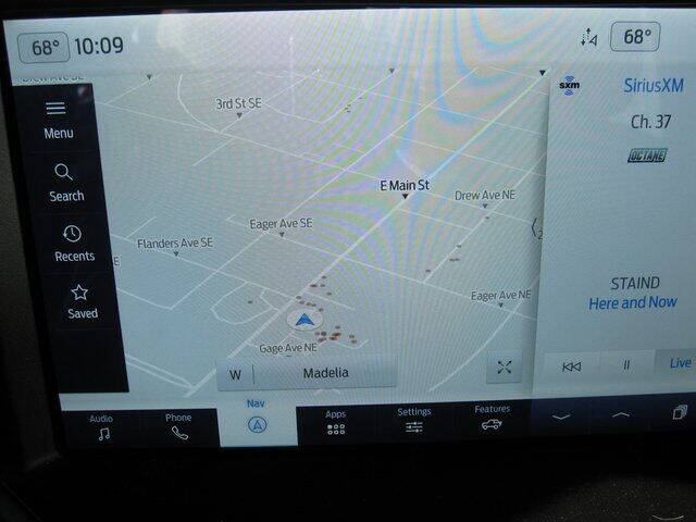 2022 Ford Bronco Badlands Advanced