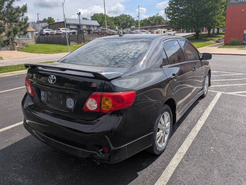 2010 Toyota Corolla S