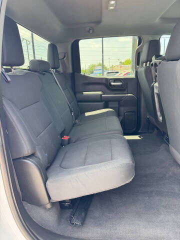 2020 Chevrolet Silverado 1500