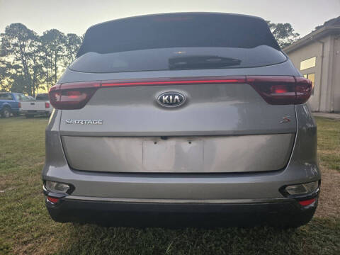 2020 Kia Sportage S