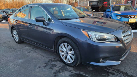 2015 Subaru Legacy 2.5i Premium