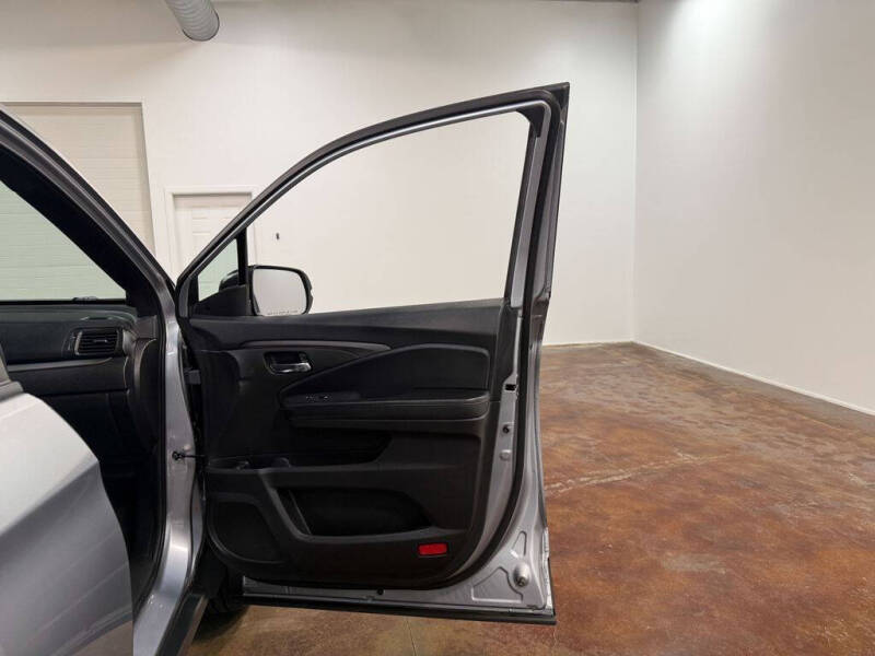 2022 Honda Pilot Sport