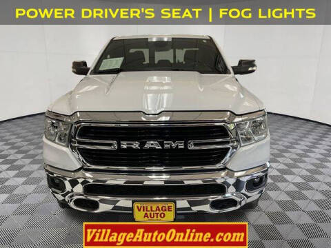 2020 RAM 1500