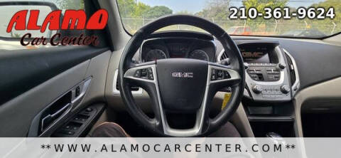 2017 GMC Terrain SLE-2