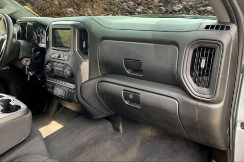 2019 Chevrolet Silverado 1500