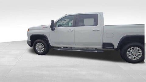2024 Chevrolet Silverado 2500HD