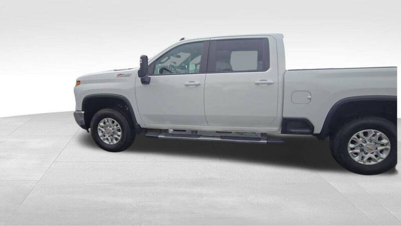 2024 Chevrolet Silverado 2500HD