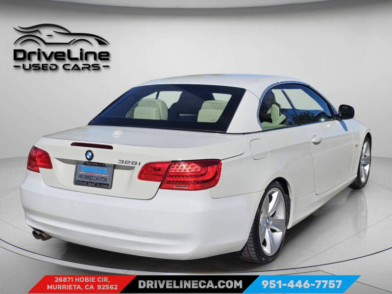 2011 BMW 3 Series 328i