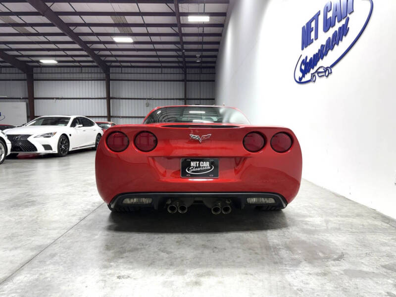 2006 Chevrolet Corvette
