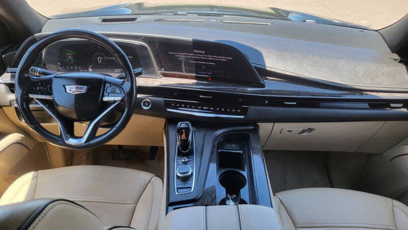 2021 Cadillac Escalade Premium Luxury