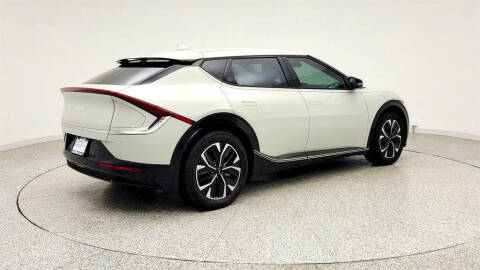 2024 Kia EV6 Wind
