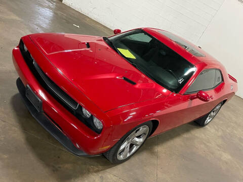 2012 Dodge Challenger R/T Classic