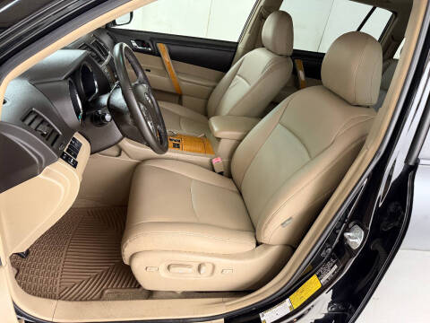 2008 Toyota Highlander Hybrid Limited