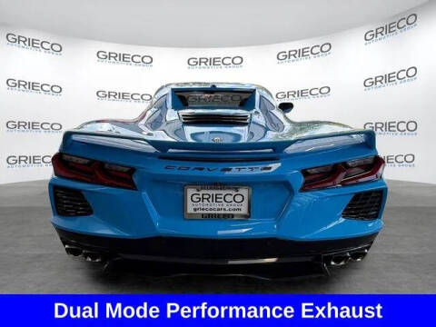 2021 Chevrolet Corvette Stingray