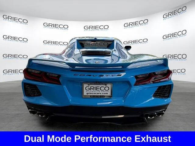 2021 Chevrolet Corvette Stingray