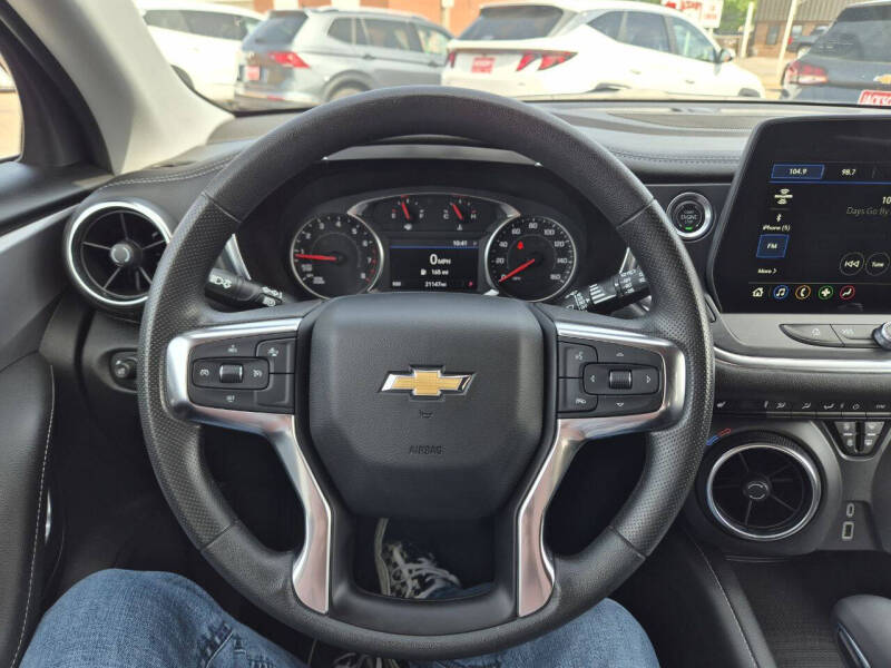 2025 Chevrolet Blazer LT