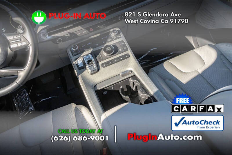 2024 Hyundai Palisade SEL