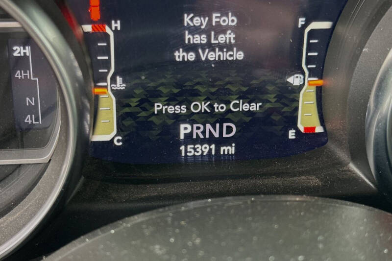 2022 Jeep Wrangler Rubicon