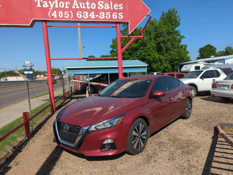 2019 Nissan Altima SL