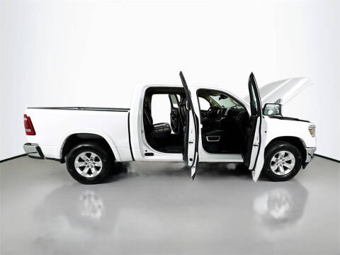 2021 RAM 1500 Laramie