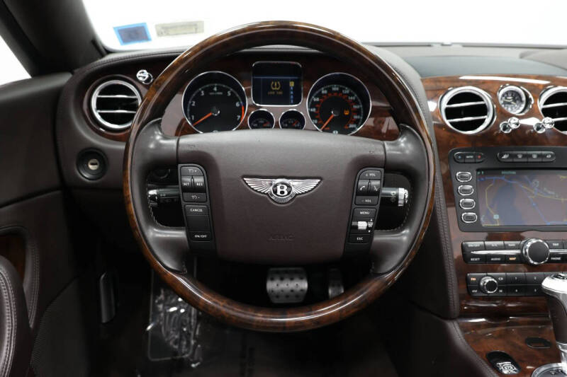 2008 Bentley Continental GT