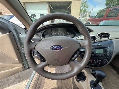 2003 Ford Focus SE