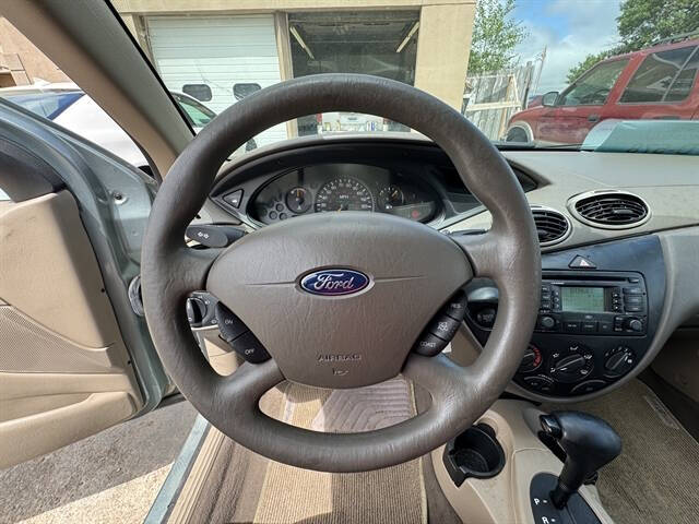 2003 Ford Focus SE