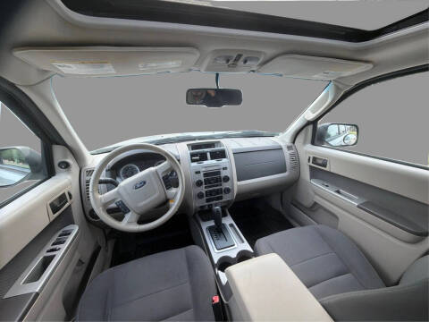 2009 Ford Escape XLT