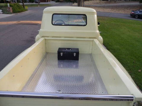 1956 Chevrolet C/K 20 Series