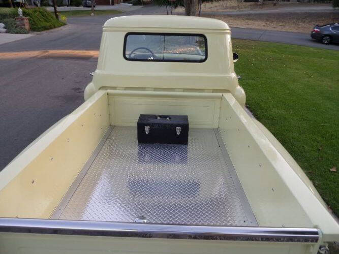 1956 Chevrolet C/K 20 Series