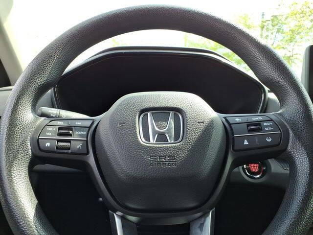 2024 Honda CR-V LX