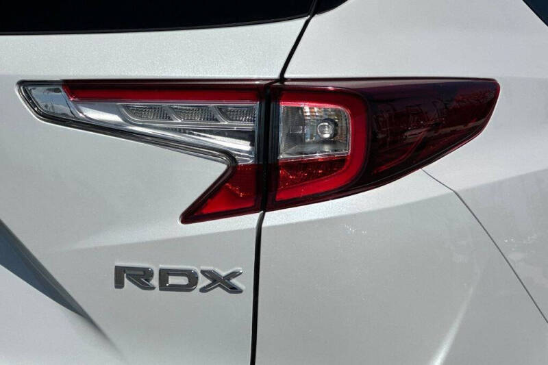 2023 Acura RDX w/Tech