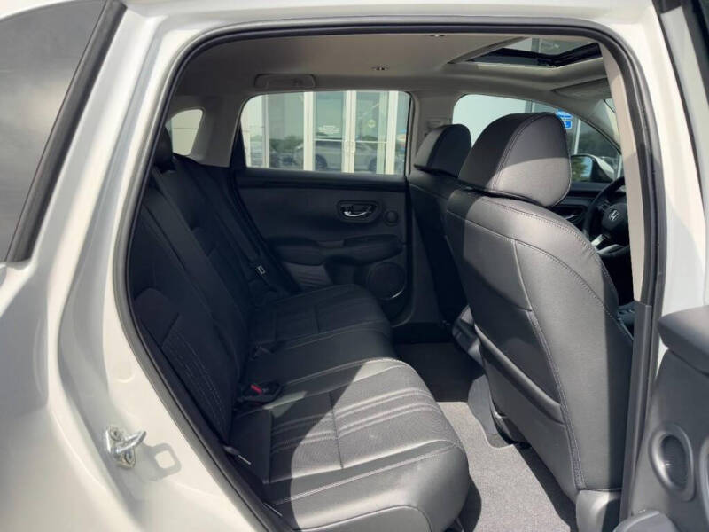 2026 Honda HR-V EX-L