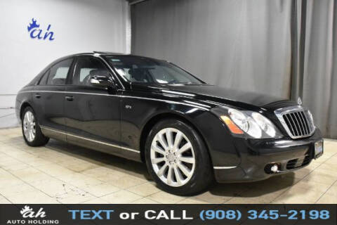 2007 Maybach 57