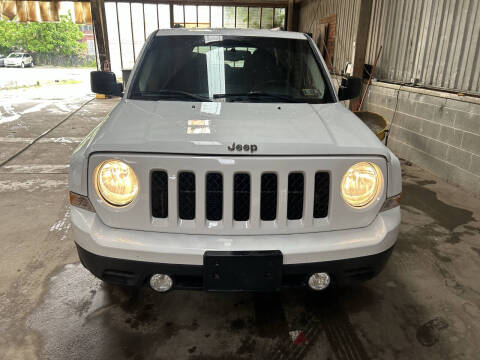 2016 Jeep Patriot High Altitude