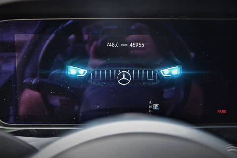 2021 Mercedes-Benz AMG GT 43