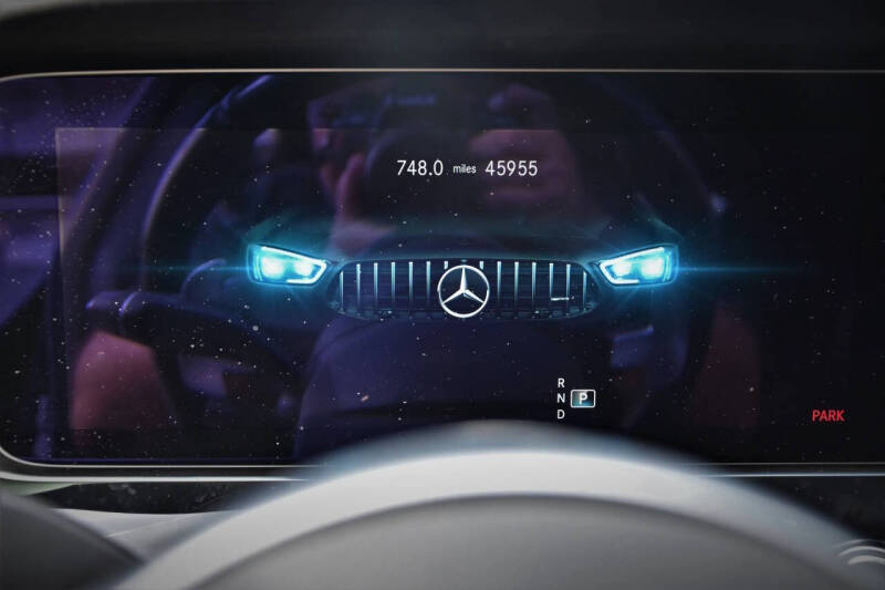 2021 Mercedes-Benz AMG GT 43